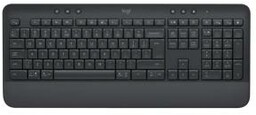 Logitech K650 Signature Grafitowy Klawiatura komputerowa
