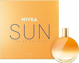 NIVEA SUN Woda toaletowa, perfumy z oryginalnym zapachem