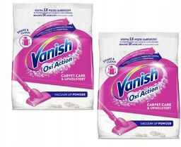 Vanish Proszek Do Dywanów I Tapicerek 2 X