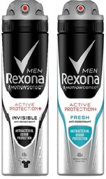 Rexona Men, Antyperspirant Active Protection Spray Mix 2