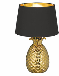Dekoracyjna lampka stołowa Pineapple R50431079 RL Light ananas