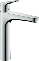 Hansgrohe Focus Jednouchwytowa bateria umywalkowa 190 bez kompletu