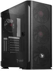 Savio Shadow X2 Obudowa