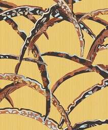 Tapeta Khroma Kimono KIM502 Daika Autumn
