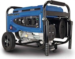 Scheppach Agregat prądotwórczy / generator 2,8 kW, 12/230V