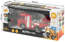 Straż pożarna R/C - Smily Play