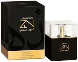 Shiseido Zen Gold Elixir 100ml woda perfumowana
