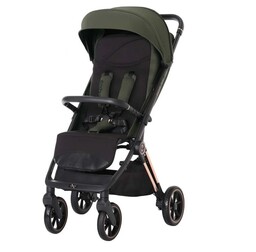 Espiro Flame Wózek spacerowy 04 Green emerald