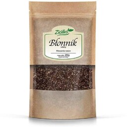Ziółko Błonnik witalny, 250 g -> Odbiór