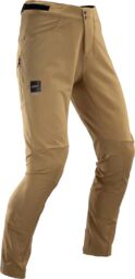 Spodnie rowerowe męskie Leatt MTB Trail 2.0 brazowy