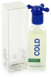 Benetton Cold, Woda toaletowa 5,5ml