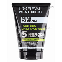 L''Oréal - MEN EXPERT - PURE CHARCOAL -