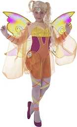 Stella Bloomix Winx Club costume disguise girl (Size