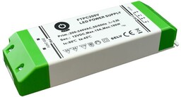 Zasilacz LED 200W 24V 8,33A meblowy POS Power