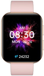 Smartwatch Garett GRC Maxx, złoty