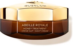 Guerlain, Abeille Royale Honey Treatment Night Cream, Ujędrniająco-przeciwzmarszczkowy
