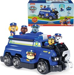 PAW PATROL Team Cruiser, pojazd o dużej skali