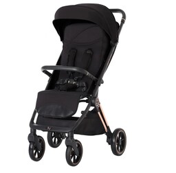 Espiro Flame Wózek spacerowy 10 Timeless black