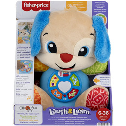 Fisher-Price, Ucz się i śmiej! , Szczeniaczek Uczniaczek,