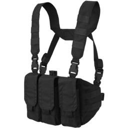 Chest Rig HELIKON Chicom - Cordura - Black