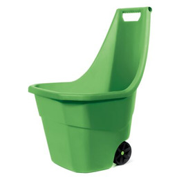 PROSPERPLAST Taczka ogrodowa LOAD&GO IWO55Z 370U 55L