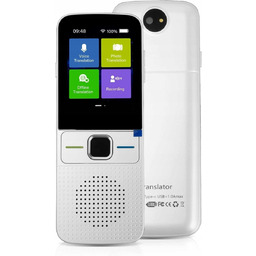 5015 TRANSLATOR ELEKTRONICZNY TŁUMACZ JĘZYKÓW JĘZYKOWY AA75 T10