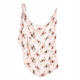 Otulacz Bamboo Muślin Mirella 115x140cm La Millou