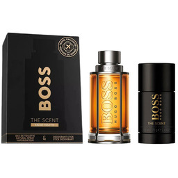 Hugo Boss Boss The Scent zestaw - woda