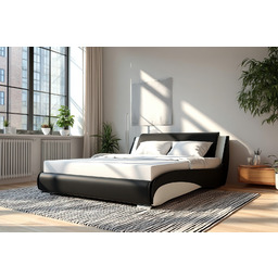 Łóżko do sypialni Stilo-2 Standard Slim