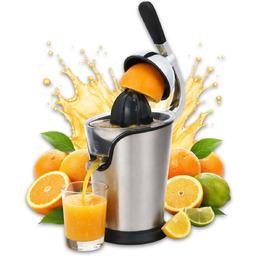 WYCISKARKA DO CYTRUSÓW SOKÓW ELEKTRYCZNA OWOCÓW PROFESJONALNA AUTOMAT