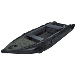 SAVAGE GEAR Kajak E-Rider 330 Carbon Optix Kayak