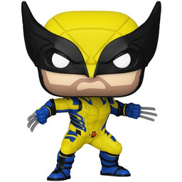 FUNKO Figurka Pop: Marvel Deadpool Wolverine