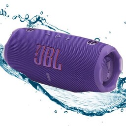 JBL Głośnik mobilny Charge 6 Fioletowy