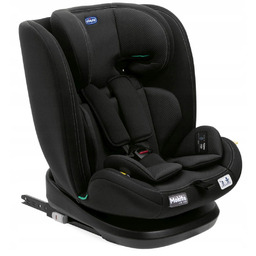 Chicco Mokita i-Size Black Fotelik samochodowy 76-150 cm