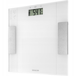 Waga Łazienkowa Fitness Sencor Sbs 5051WH Biała