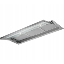 Okap teleskopowy Electrolux LFP539X 600 m3/h 68 dB