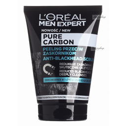 L''Oréal - MEN EXPERT - PURE CARBON -