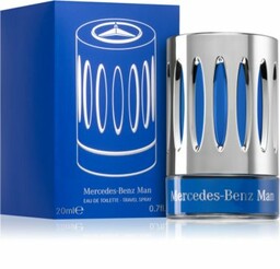Mercedes-Benz Mercedes Benz Man, Woda toaletowa 20ml