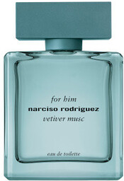 Narciso Rodriguez For Him Vetiver Musc, Woda Toaletowa,