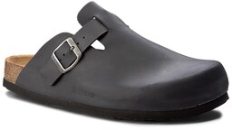 Klapki Dr. Brinkmann 600389 Granatowy