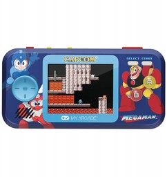 My Arcade Pocket Player Pro Man Konsola