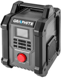 Graphite Energy+ 58GE128 Radio budowlane