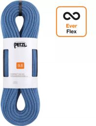Lina PETZL Contact 9.8mm 60m blue