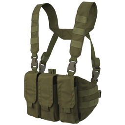 Chest Rig HELIKON Chicom - Cordura - Olive