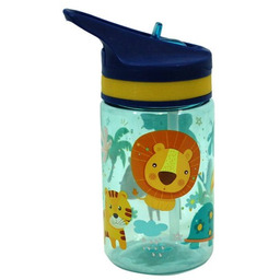 KIDS LICENSING Bidon dla dzieci Jungle 400ml
