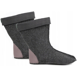 ELASTYCZNE OCIEPLACZE do kaloszy wkłady wkładki filcowe