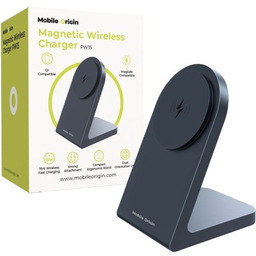 Mobile Origin Ładowarka indukcyjna 15W, PW15, do MagSafe,