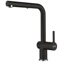 Franke Active Pull-Out Spray Chrom/Onyx Mosiądz Bateria kuchenna
