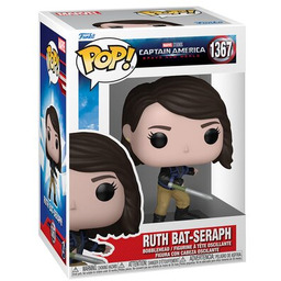 FUNKO Figurka Pop Marvel Captain America Brave New