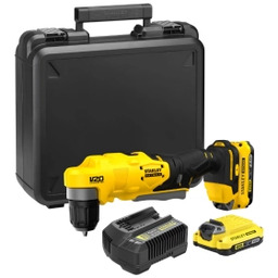 Stanley SFMCD750D2K-QW Wiertarko-wkrętarka
